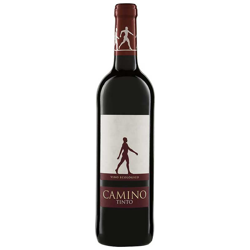 Camino Tinto Organic Tempranillo, Spain 750ml Organic Red Wine