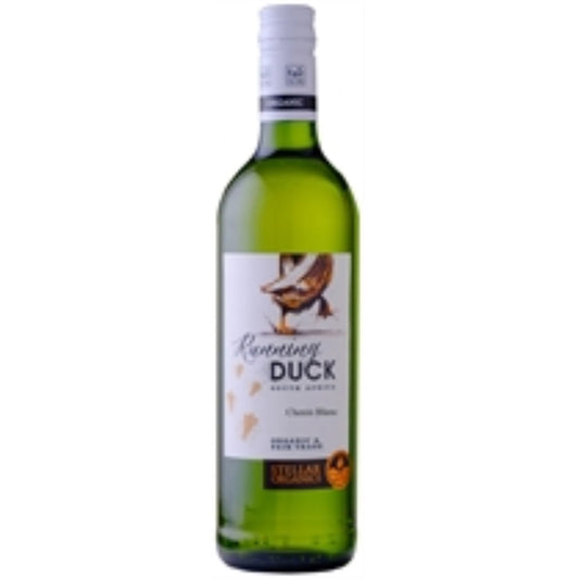 Chenin Blanc 'Running Duck', South Africa 750ml White Wine