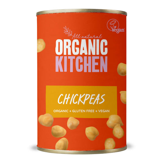 Chickpeas 400g