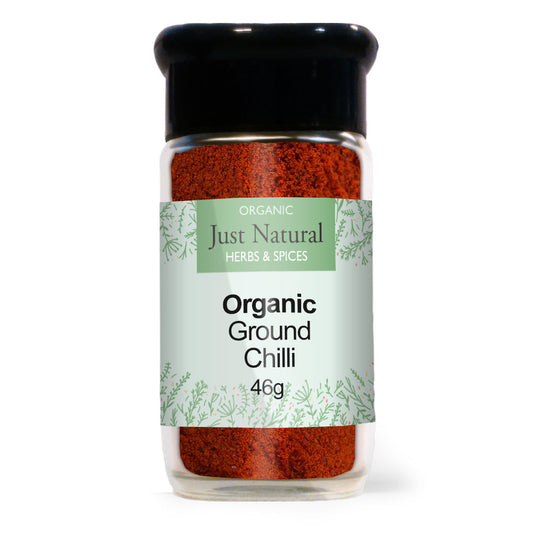 Chilli Ground (Glass Jar) 46g