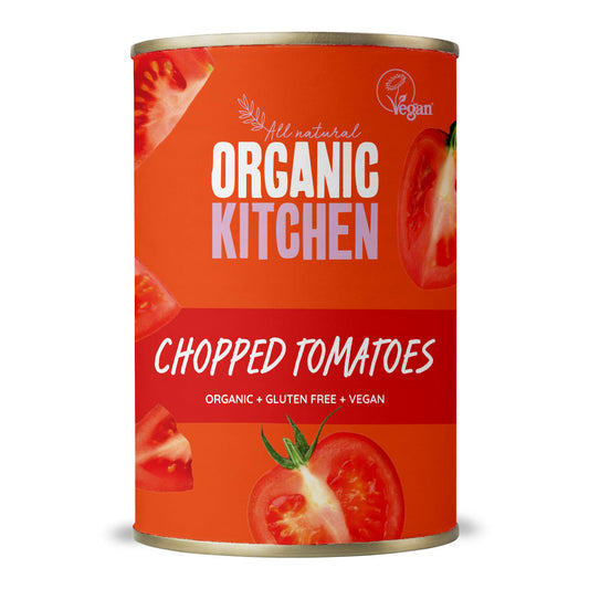 Chopped Tomatoes 400g