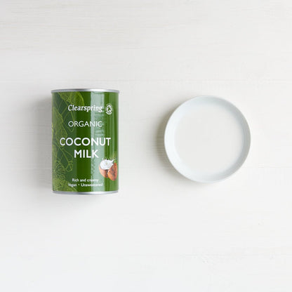 Organic Coconut Milk