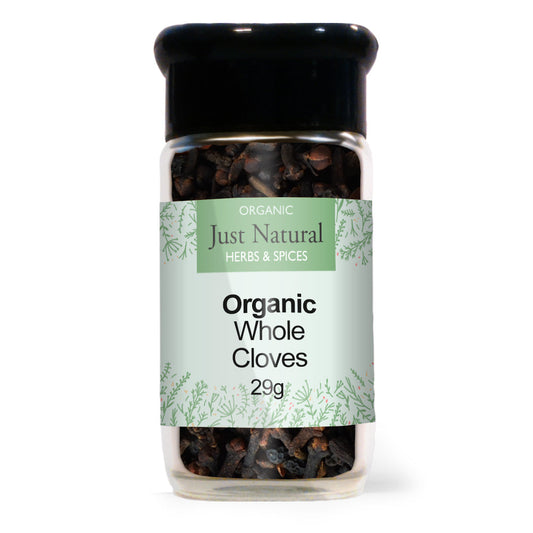 Cloves Whole (Glass Jar) 29g