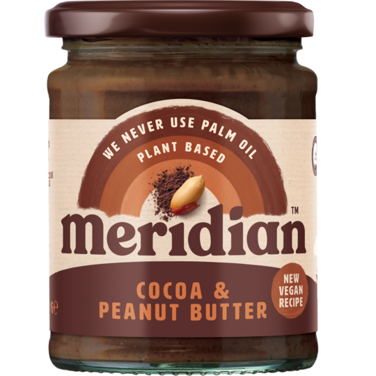 Cocoa & Peanut Butter 280g