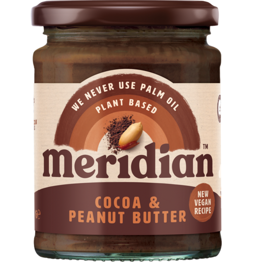 Cocoa & Peanut Butter 280g