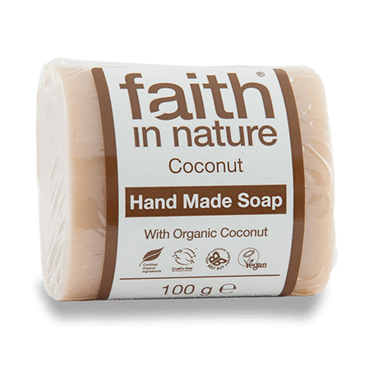 Coconut Soap  100g