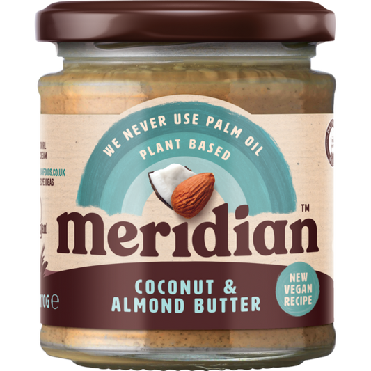 Coconut & Almond Butter 170g