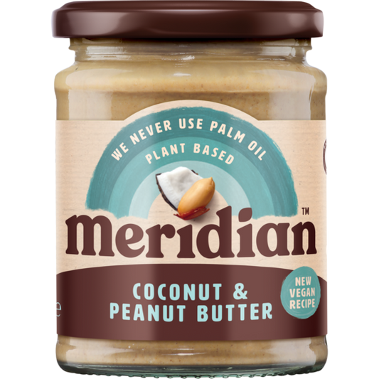 Coconut & Peanut Butter 280g