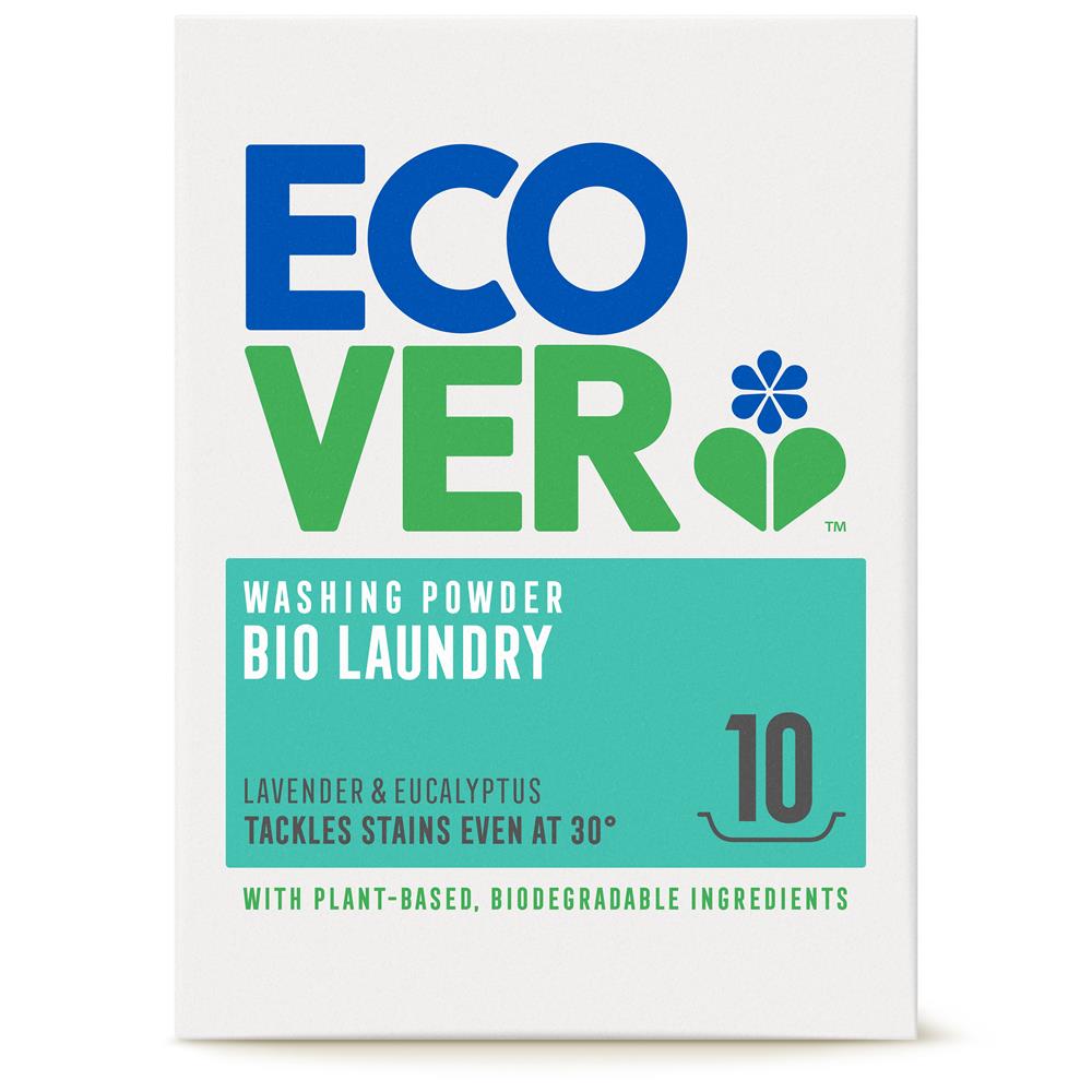 Concentrated Non Bio Washing Powder 750g (10 washes)