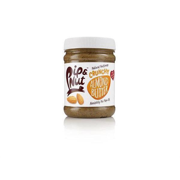 Crunchy Almond Butter Jar 225g