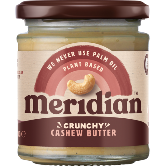 Crunchy Cashew Butter 170g