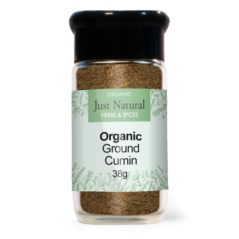 Cumin Ground (Glass Jar) 38g