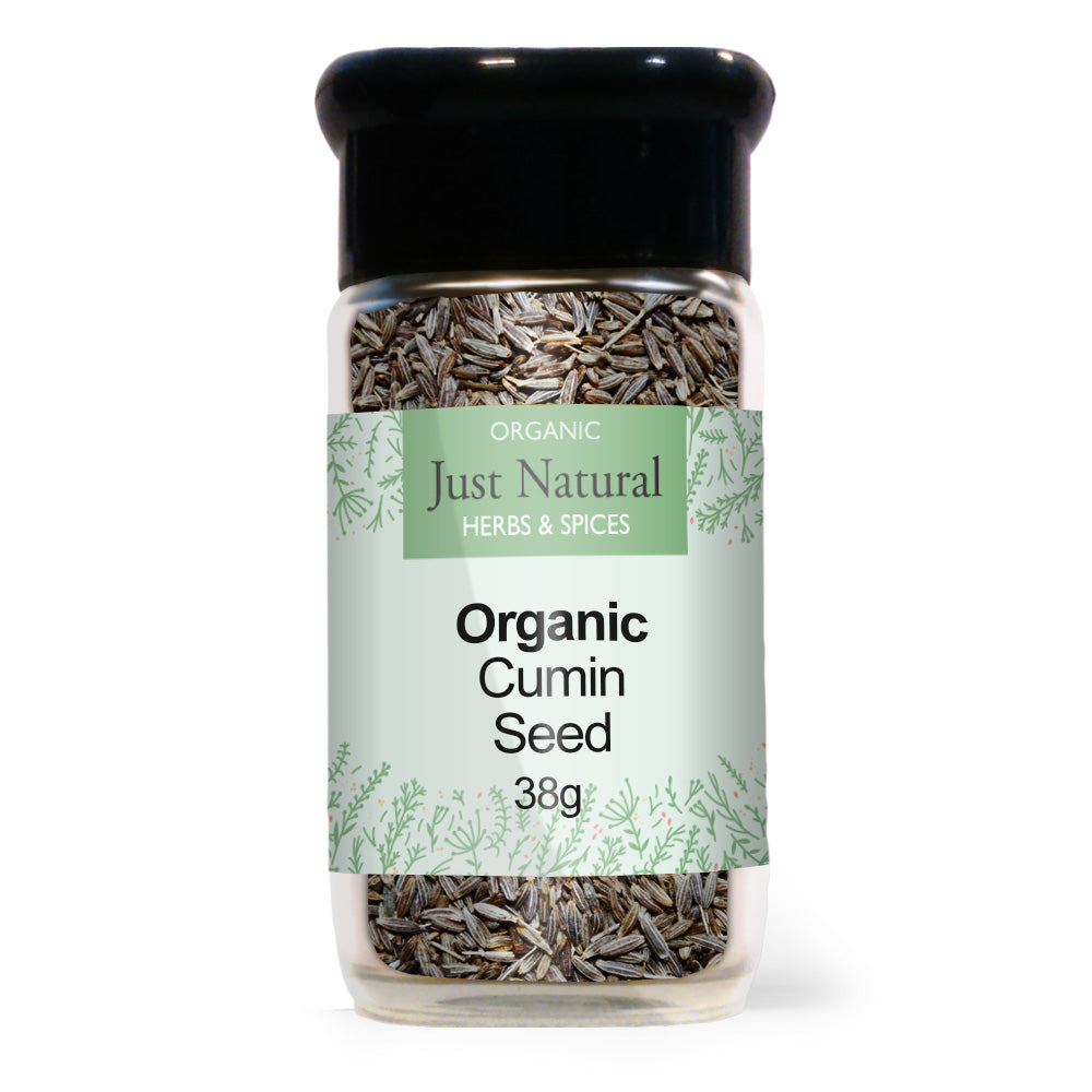 Cumin Seed (Glass Jar) 38g