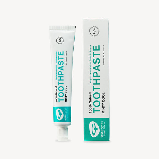 Minty Cool Toothpaste 50ml