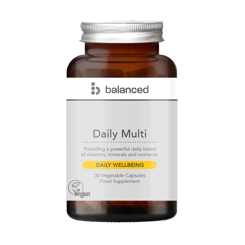 Daily Multi Vitamin 30 Veggie Caps