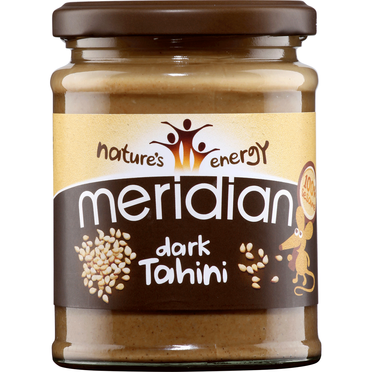 Dark Tahini 270g