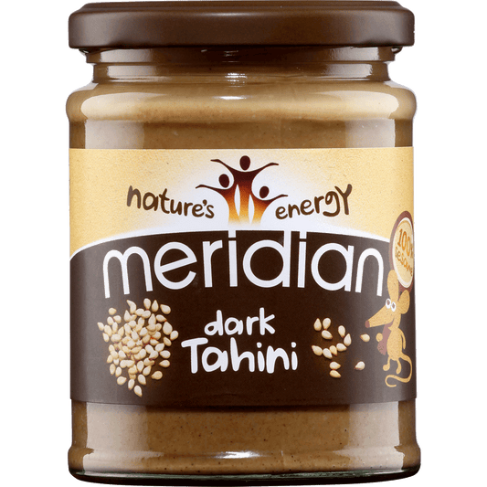 Dark Tahini 270g