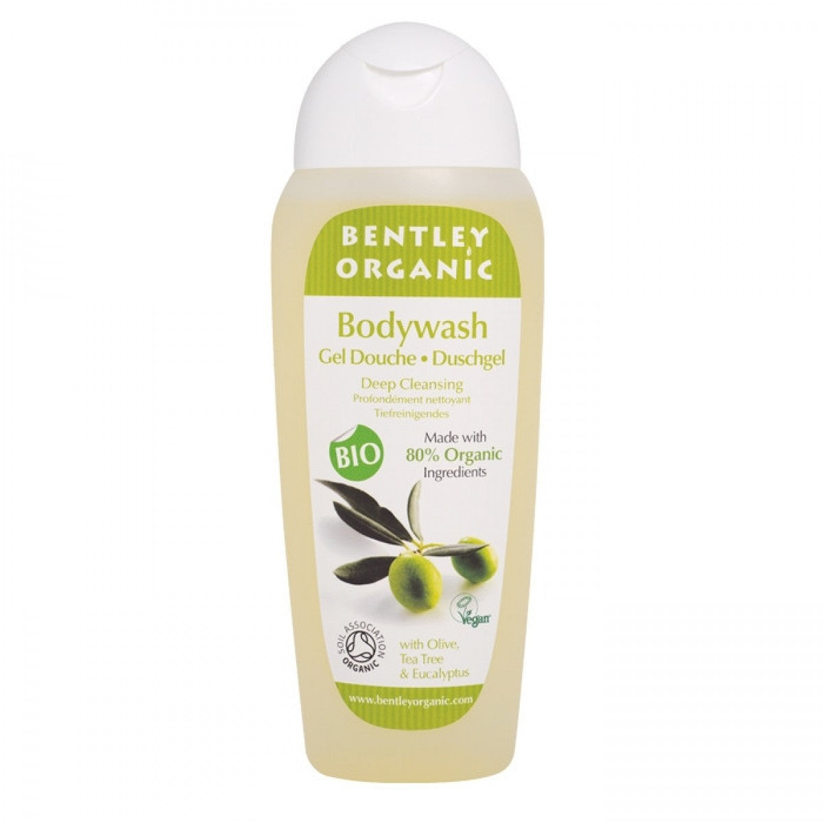 Deep Cleansing Bodywash 250ml