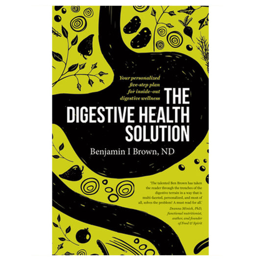 The Digestive Health Solution