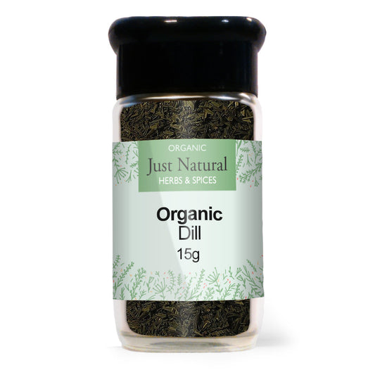 Dill Herb (Glass Jar) 15g