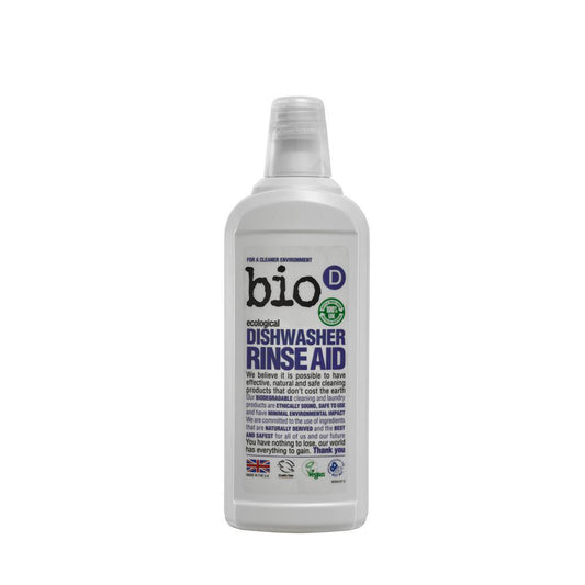 Dishwasher Rinse Aid 750ml