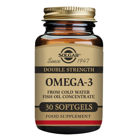 Double Strength Omega-3 Softgels