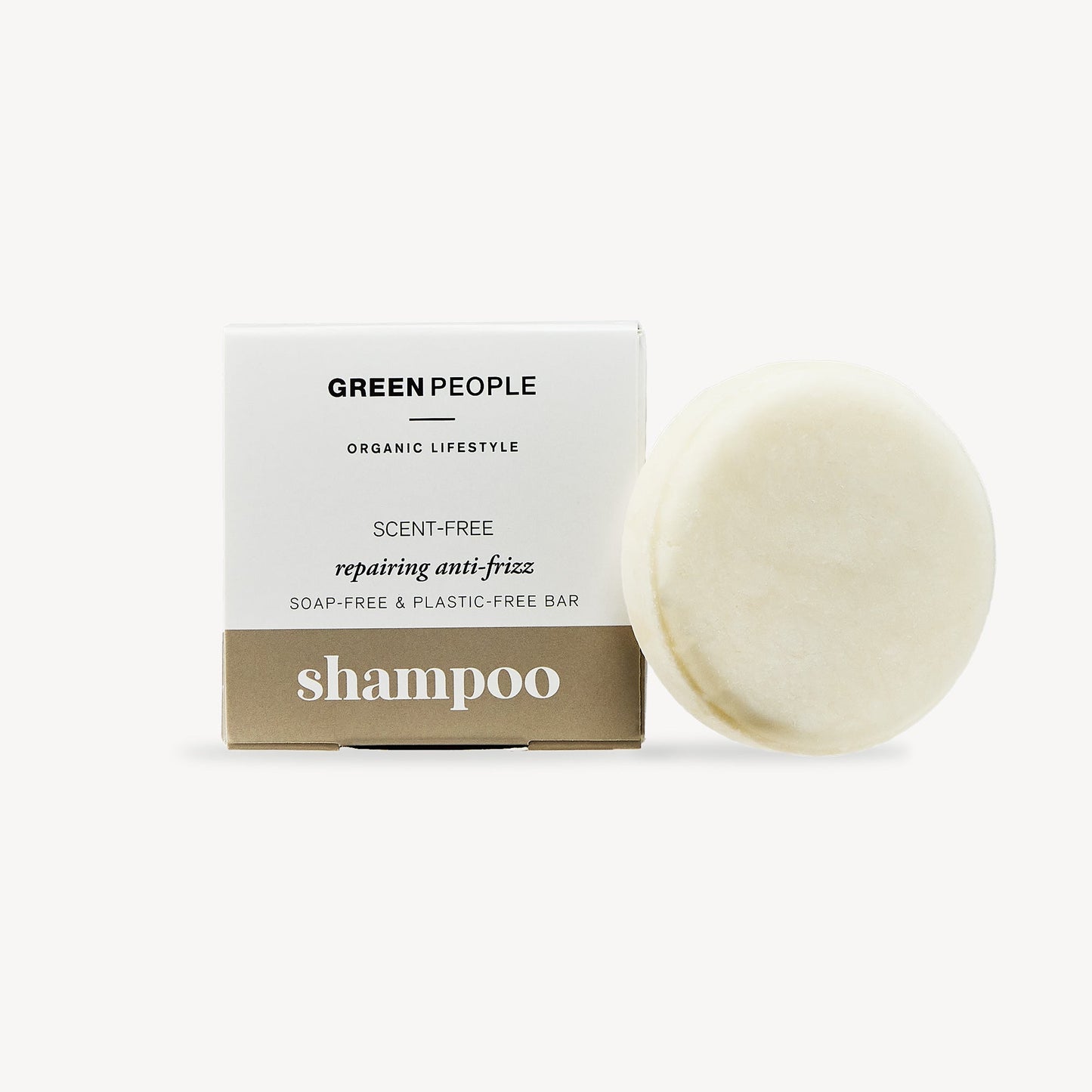 Scent Free Shampoo Bar 50g