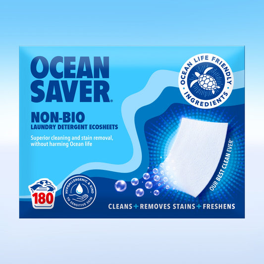 Eco Laundry Sheets (180)