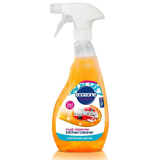 Ecozone3 in 1 Kitchen Cleaner Spray 500ML