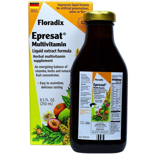 Epresat Liquid Multivitamin Formula 250ml