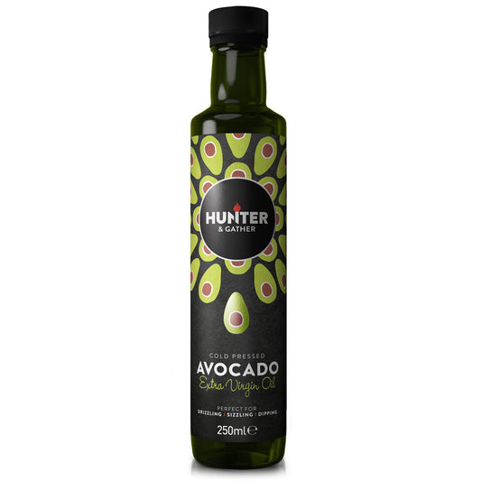 Extra Virgin Avocado Oil - Cold Pressed 250ml