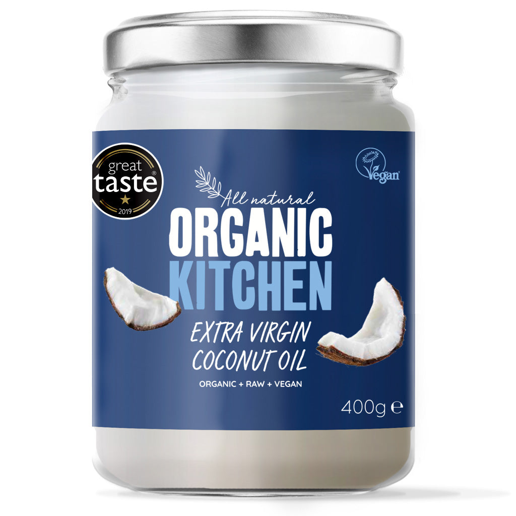 Extra Virgin Coconut Oil 400g