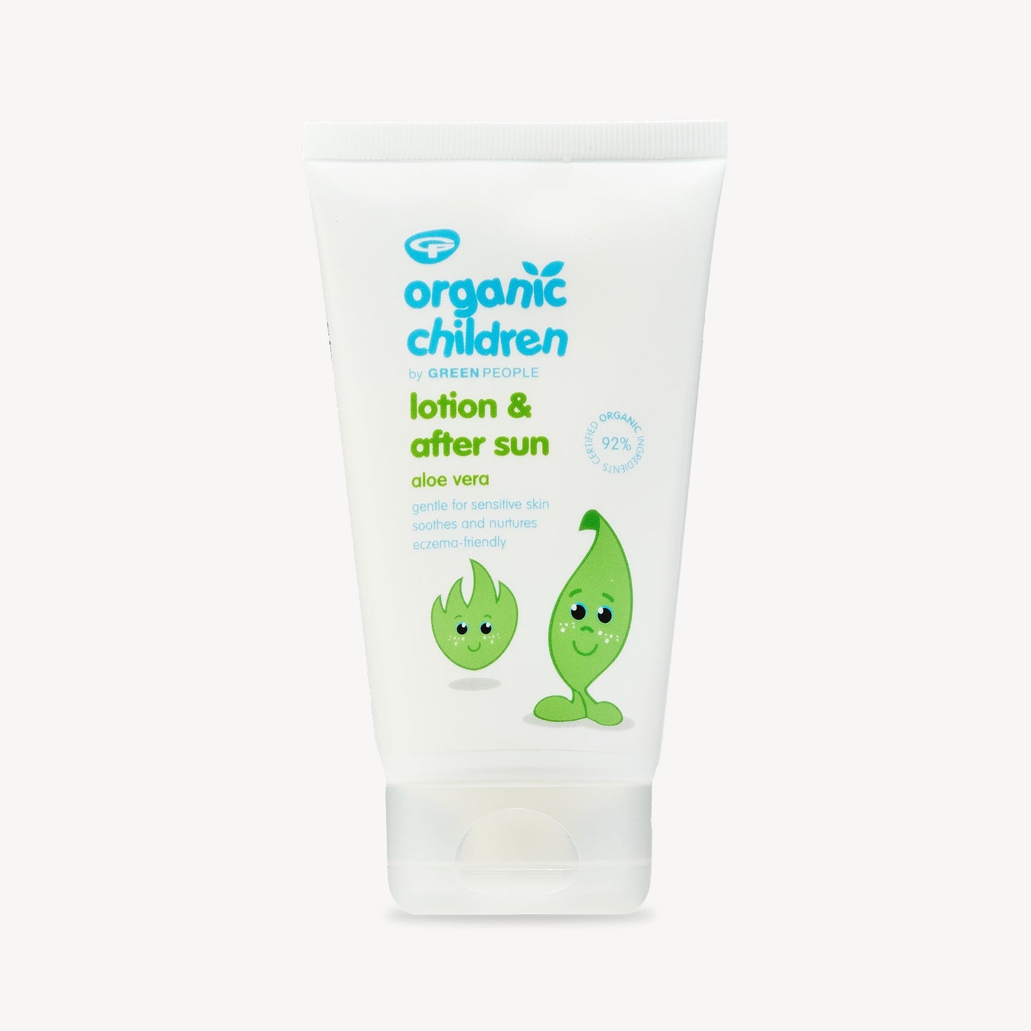 Organic Children Aloe Vera Lotion & After Sun 150ml