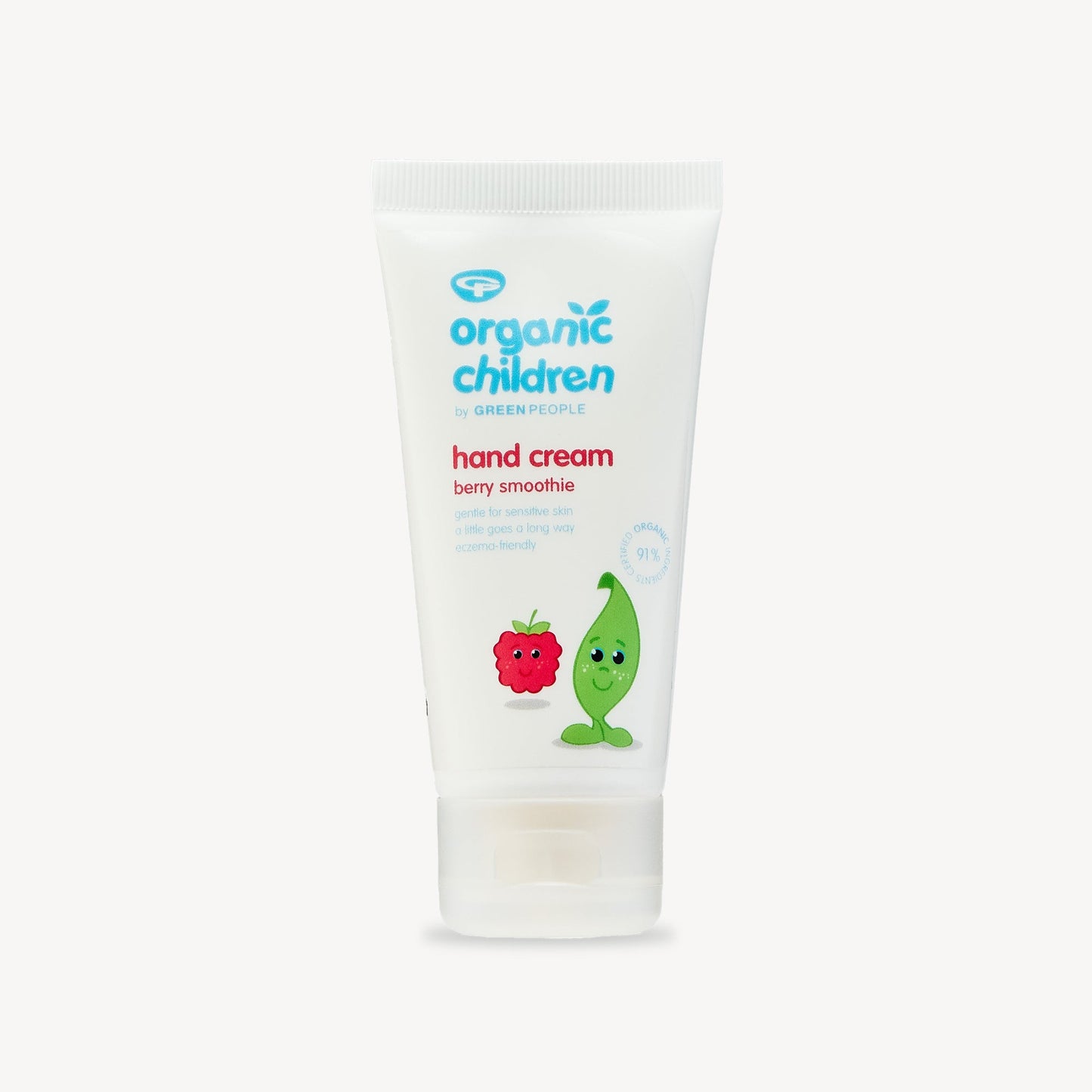 Organic Children Berry Smoothie Hand Cream 50ml