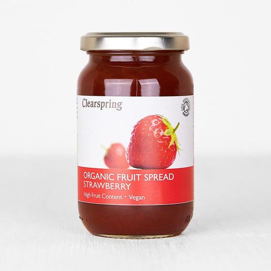 Organic Fruit Spread - Strawberry