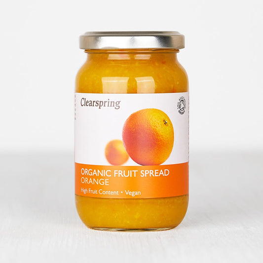 Organic Fruit Spread - Orange