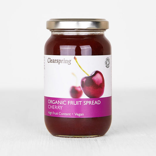 Organic Fruit Spread - Cherry