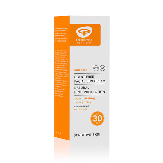 Facial Sun Cream SPF30 50ml