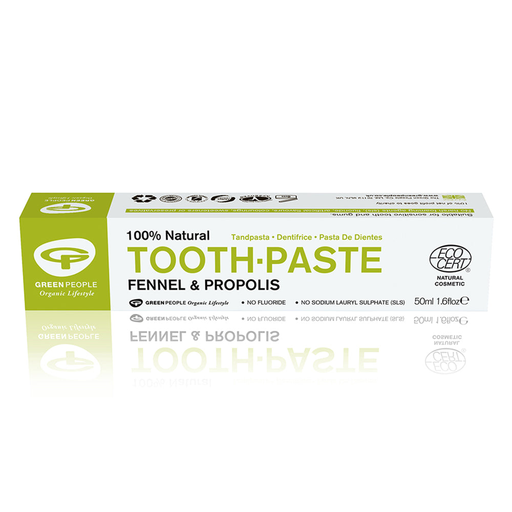 Fennel Toothpaste 50ml