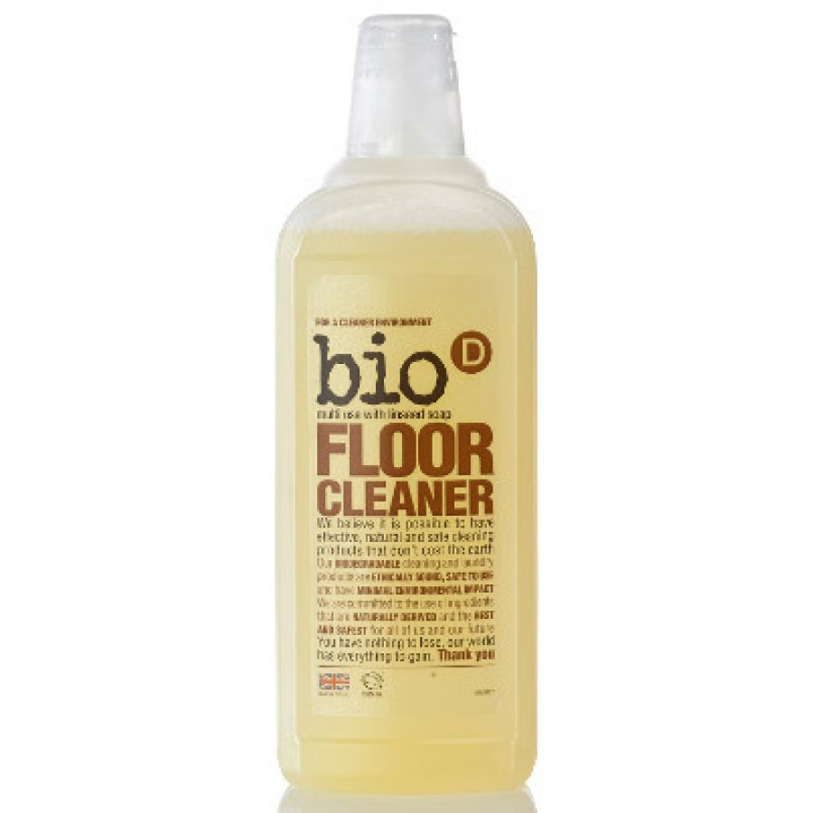 Floor Cleaner with Linseed 750ml