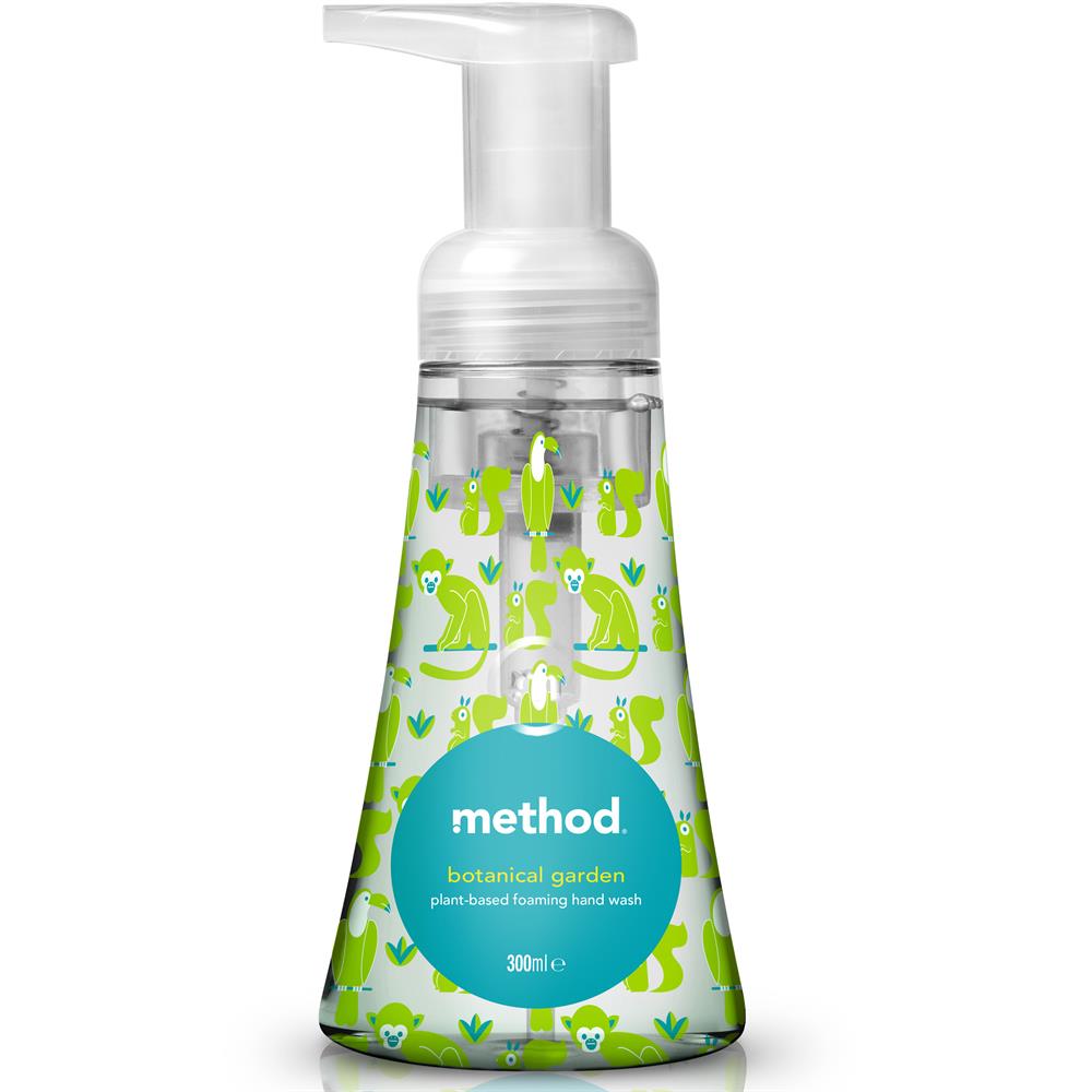 Foaming Handwash Botanical Garden 300ml