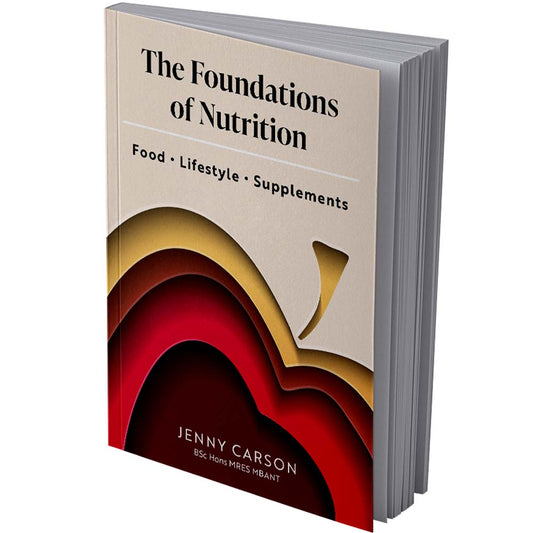 The Foundations of Nutrition