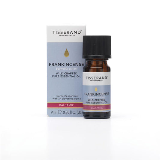 Frankincense Wild Crafted Essential Oil (9ml)