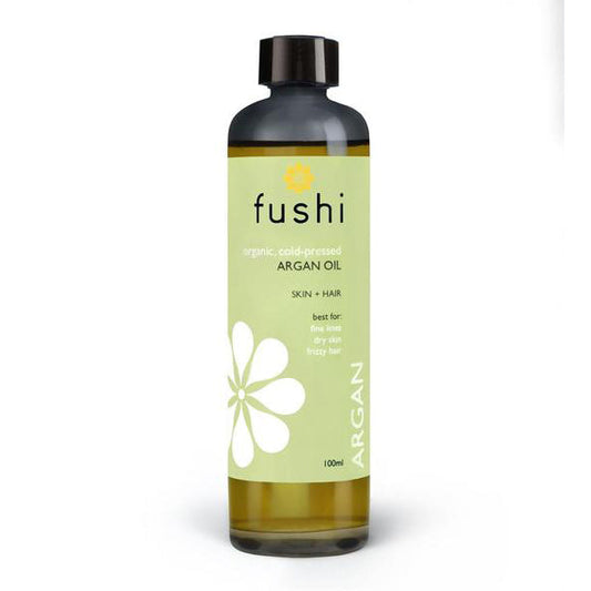 Fushi Argan Oil Organic 100ml