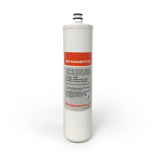 GAC+Alkaline Filter - 5th Stage (option 3)