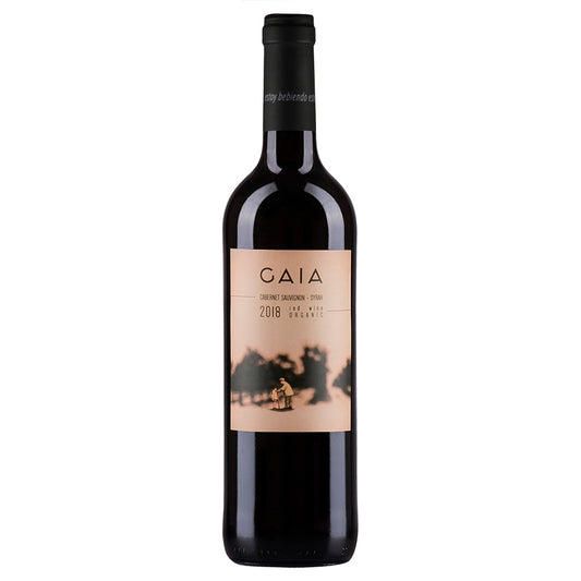 Gaia Syrah Cabernet Sauvignon, Spain Red Wine