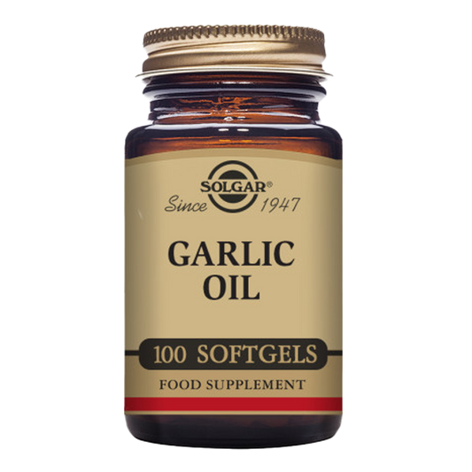 Garlic Oil Softgels - Pack of 100