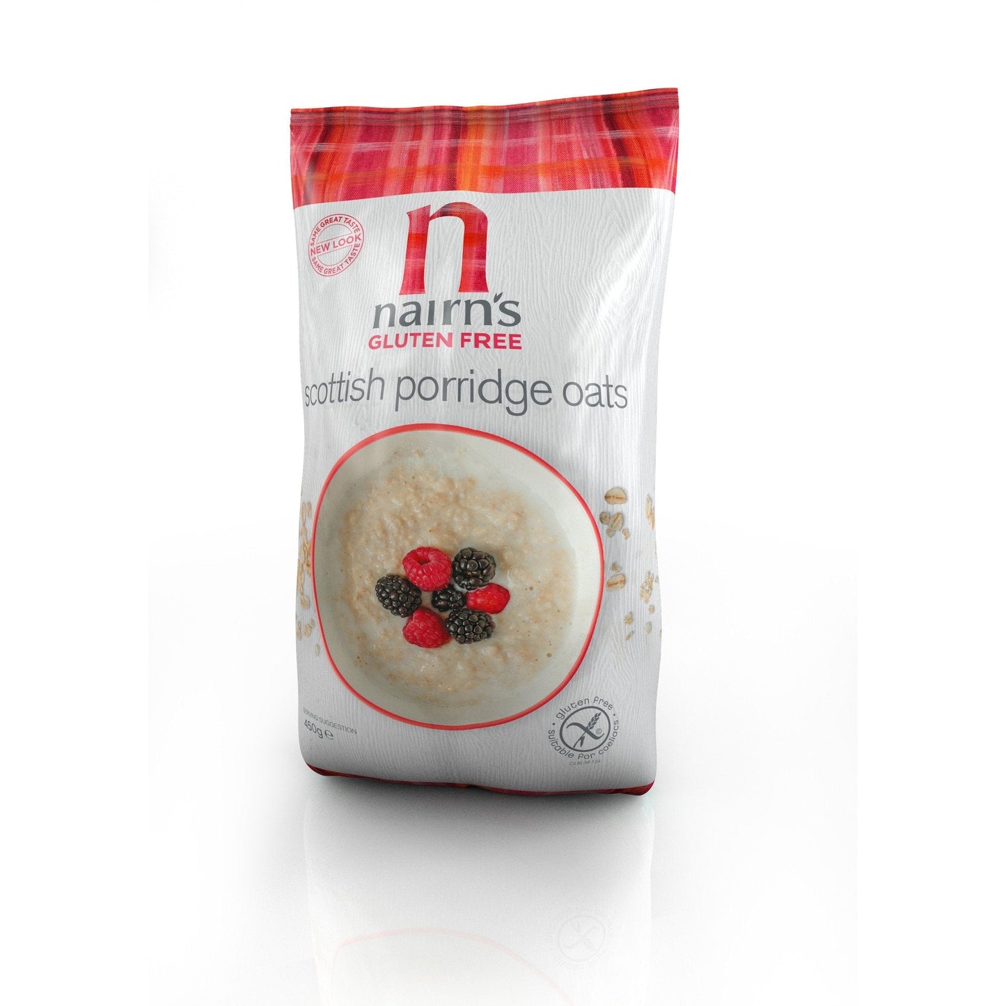 Gluten Free Porridge Oats, 450g