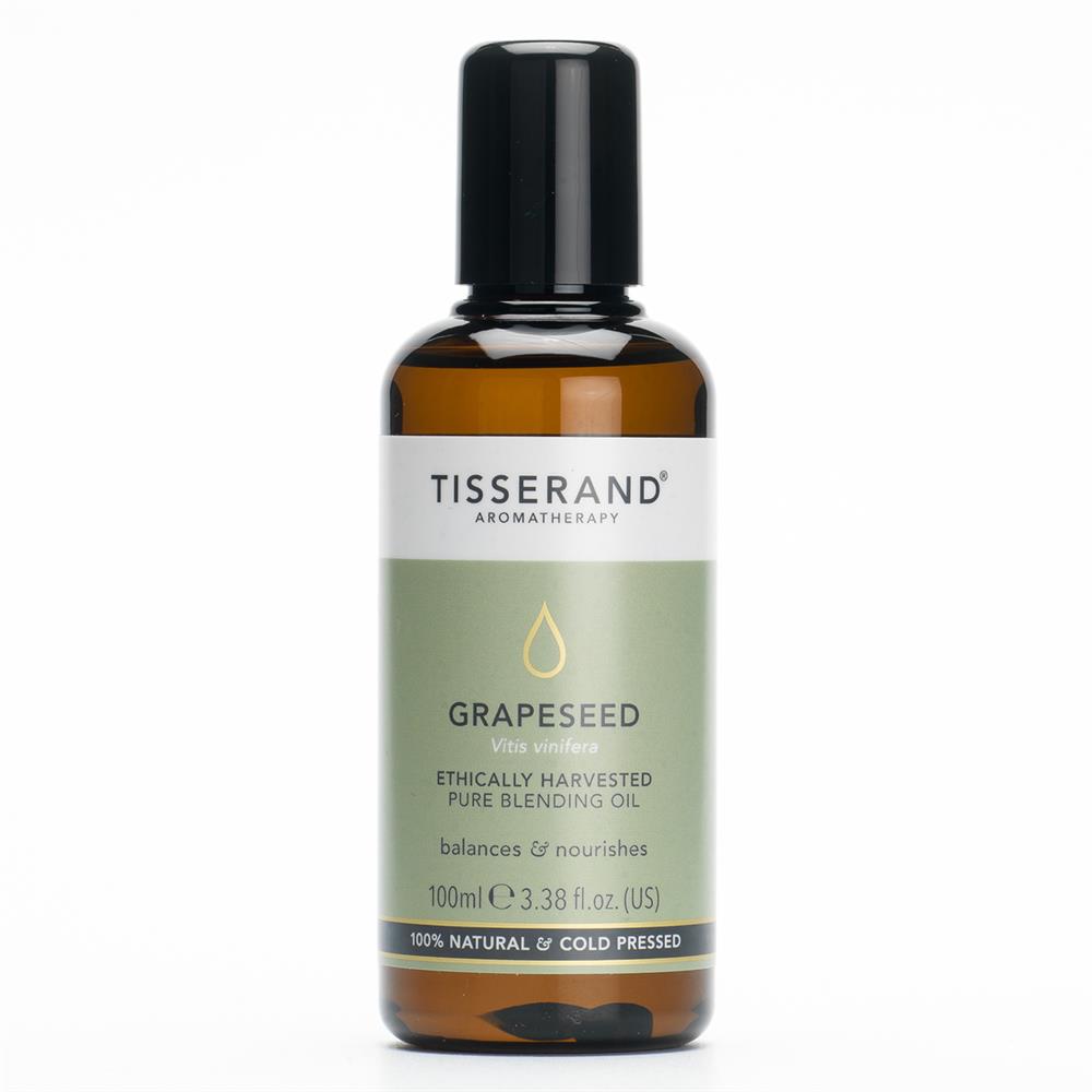 Grapeseed Ethically Harvested Blending Oil (100ml)