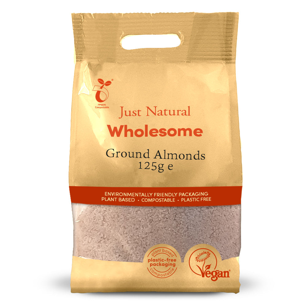 Ground Almonds 125g